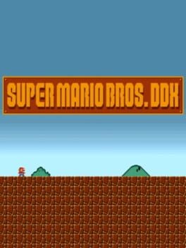 Games like Super Mario Bros. DDX