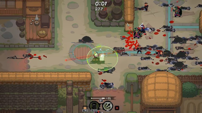 Swamp Keeper screenshot