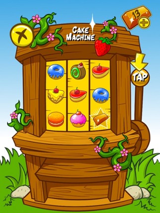 Take The Cake: Match 3 Puzzle Image