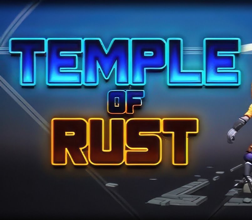 Games like Temple of Rust