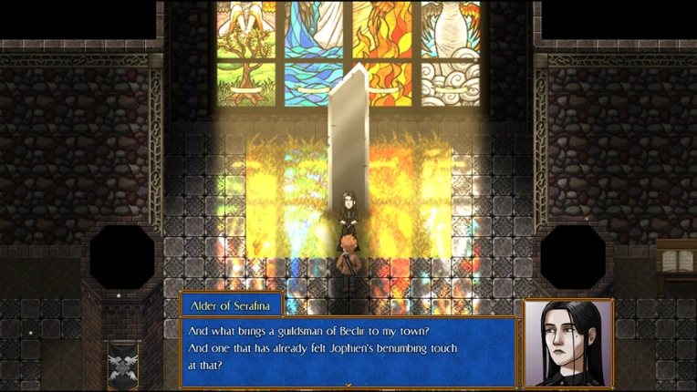 The 9th Seraph screenshot