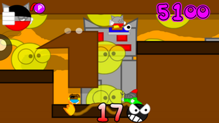 The Cat's Mansion Image