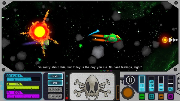 The Chaser's Voyage screenshot