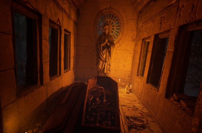 The Depths of Despair screenshot