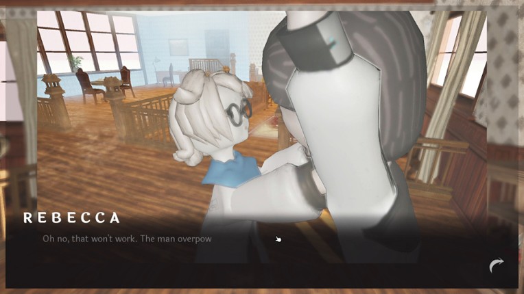 The Final Act screenshot