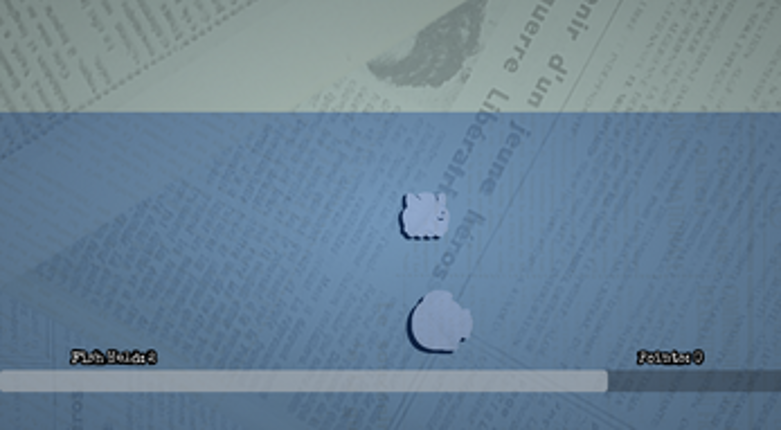 The Ghostwriters screenshot