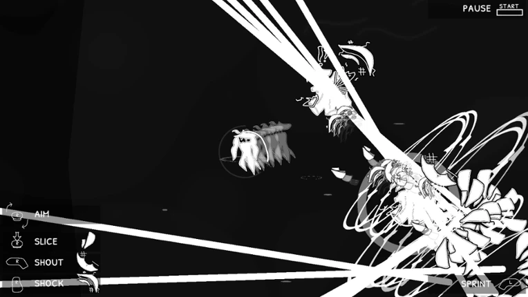 The Harbinger of the Deep screenshot