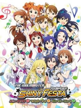 Games like The Idolmaster: Shiny Festa
