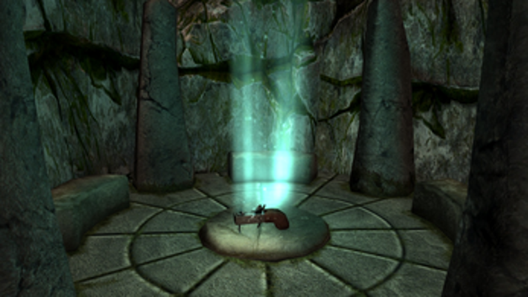 THE ISLAND screenshot