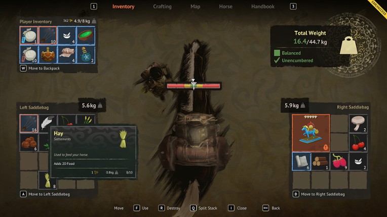 The Legend of Khiimori screenshot