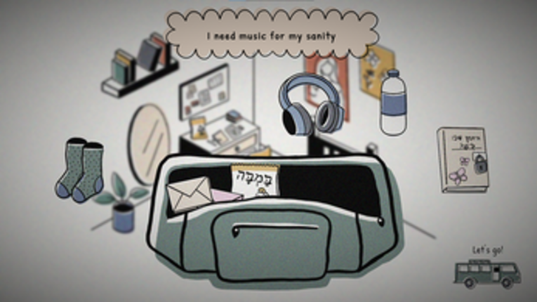 The Luggage We Carry screenshot