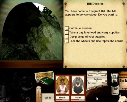 The Oregon Trail: 4th Edition Image