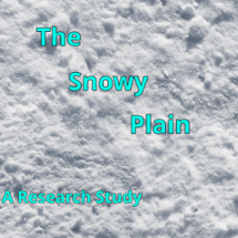 The Snowy Plain Image