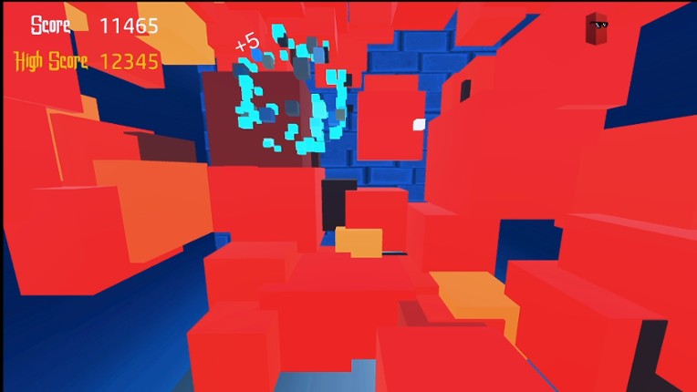 The Tales of Redbox: An Escape From Desire screenshot