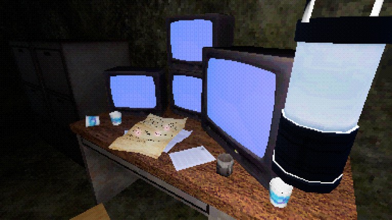 The Tunnels of Saint Mercy Road screenshot