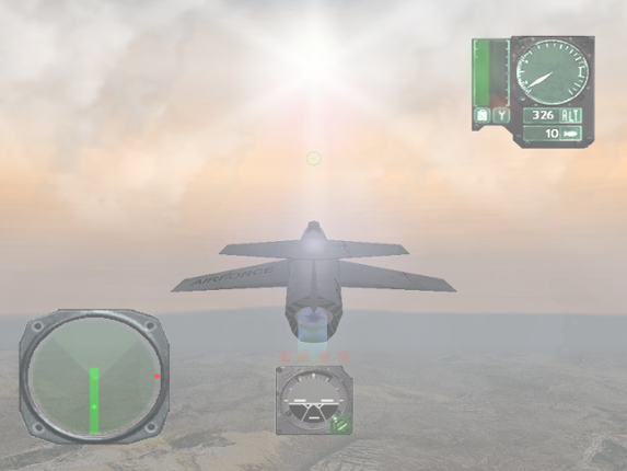 They came from the Skies Image