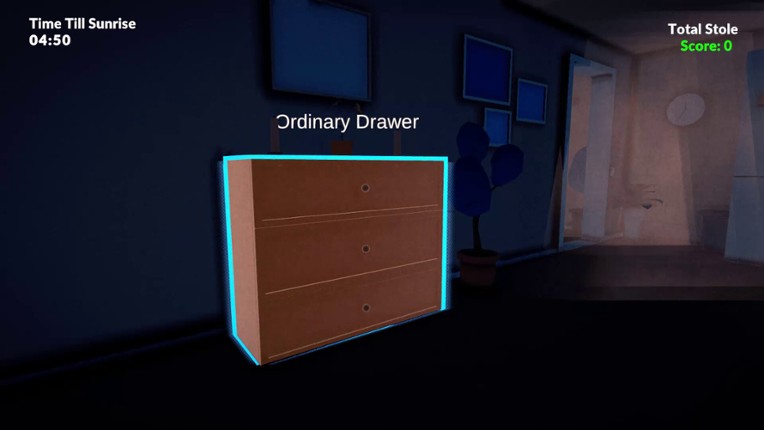 Thieving Together Image