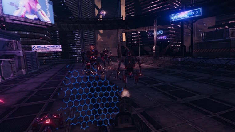 Time Carnage screenshot