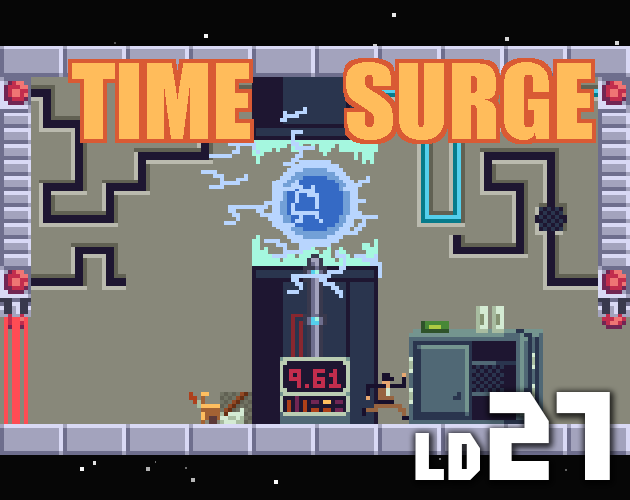 Games like Time Surge