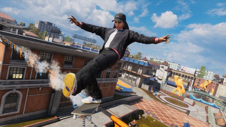 Tony Hawk's Pro Skater 3 + 4 screenshot