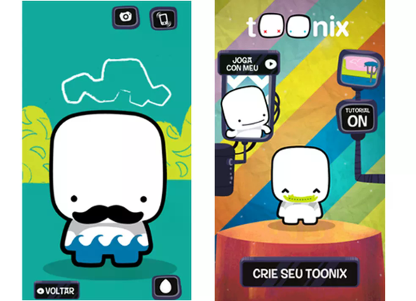 Toonix Image