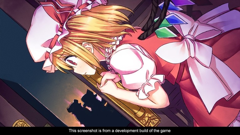 Touhou Kobuto V: Burst Battle Image
