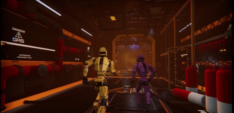 Trapped Together screenshot