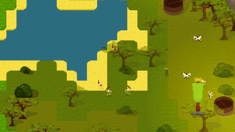 Tribes screenshot