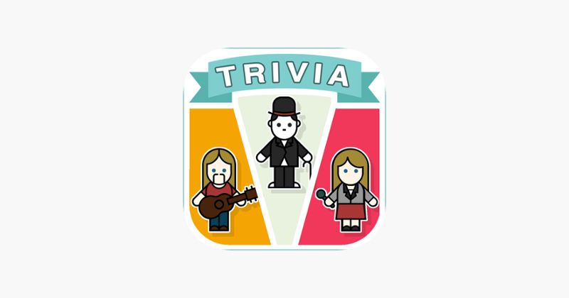 Trivia Quest™ Actors - trivia questions Game Cover