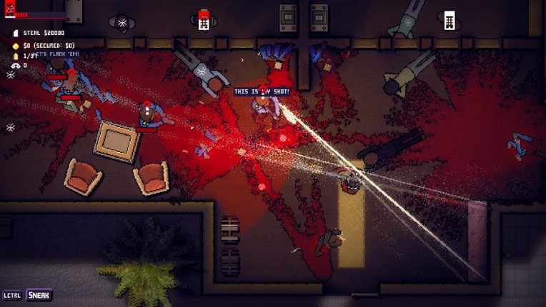 Two Dollar Suits screenshot