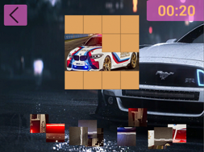 Ultimate Puzzles Cars 3 Image