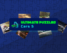 Ultimate Puzzles Cars 5 Image