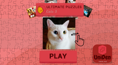 Ultimate Puzzles Cats 3 Image