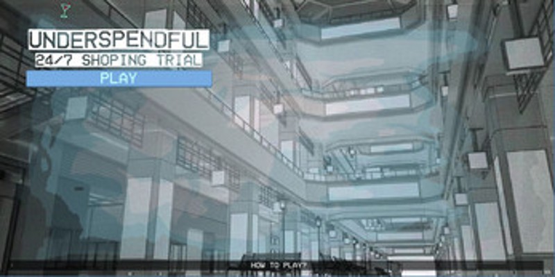 UnderSpendful - a 24/7 Shopping Trial screenshot