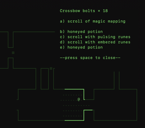 Undervault screenshot