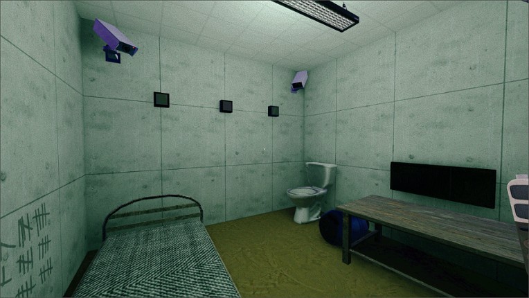 United Heist: Facility Zero screenshot