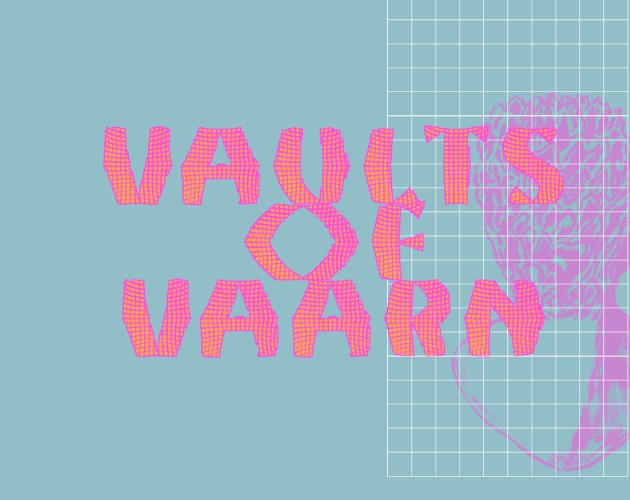 Games like VAULTS OF VAARN #1