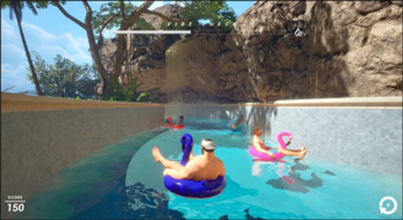 Vibe Pass screenshot