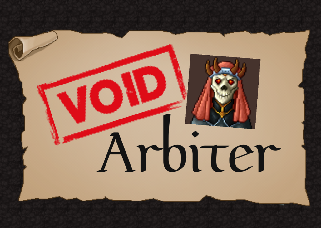 Games like Void Arbiter