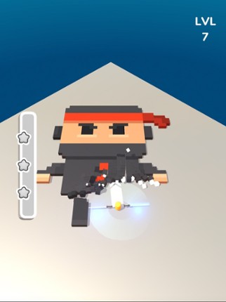 Voxel Ninja screenshot