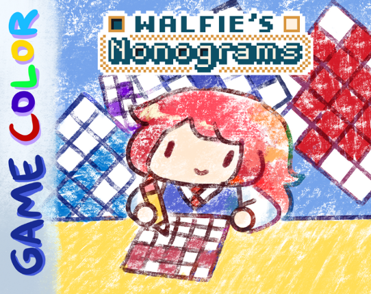 Walfie's Nonograms Image
