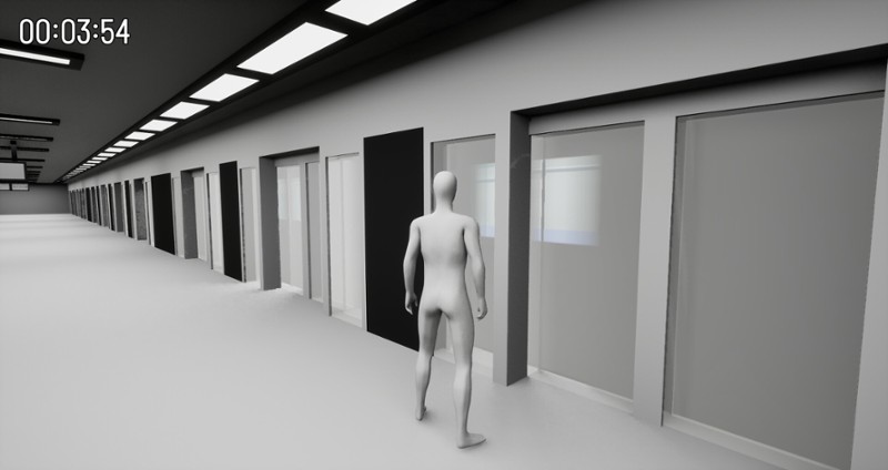 Wandering People screenshot