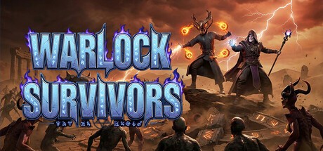 Games like Warlock Survivors