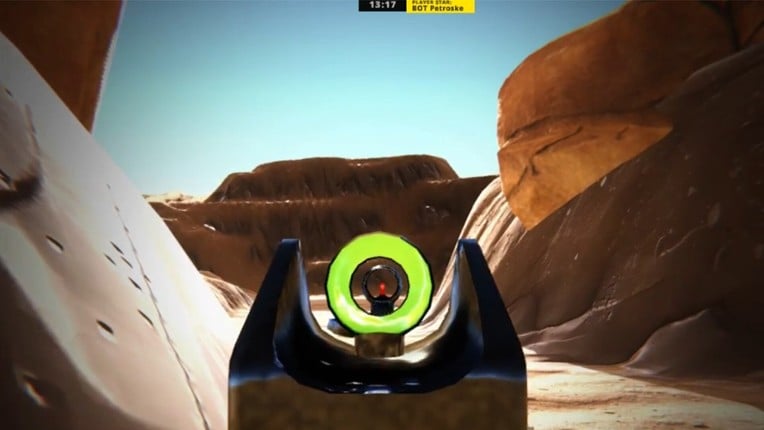 Warzone Chronicles: Battlegrounds screenshot