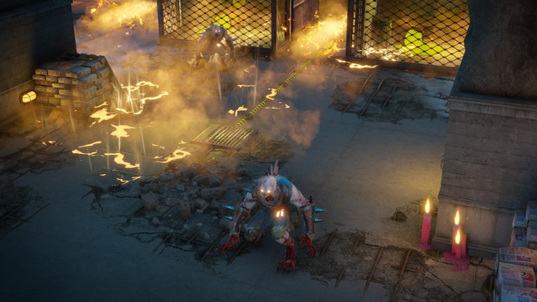 Wasteland 3: Colorado Collection Image