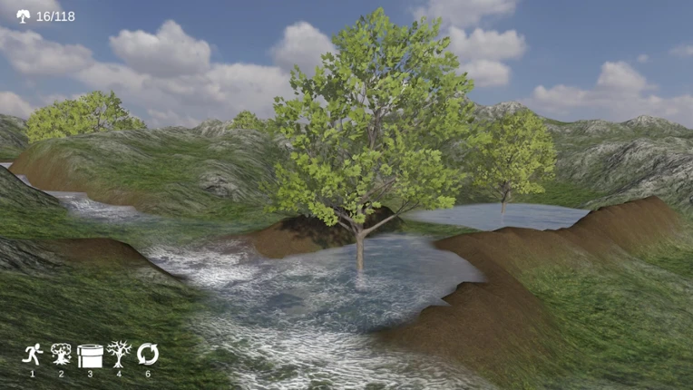 Water Trees Simulator Image