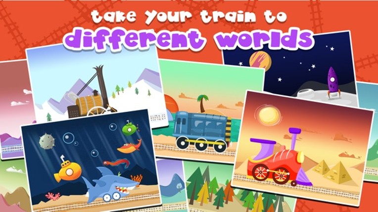 Wee Trains screenshot