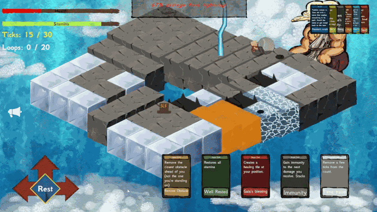 When Push Comes To Shove screenshot