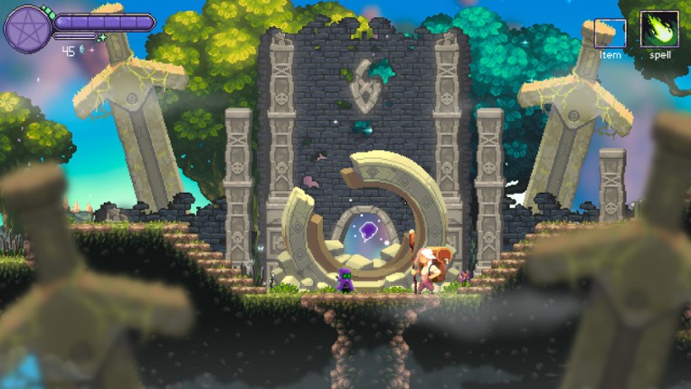 Whisper: in the Dark screenshot