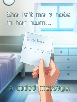 Who Killed My Sister? screenshot